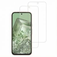 Accezz Protection d'écran en verre trempé 2-pack Google Pixel 8a