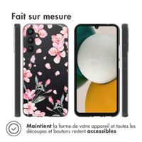 imoshion Coque Design Samsung Galaxy A34 (5G) - Blossom Watercolor