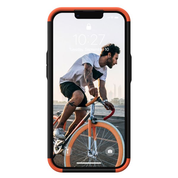 UAG Coque Civilian Apple iPhone 13 Pro - Black