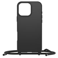 OtterBox Collier React MagSafe Apple iPhone 16 Pro Max - Black