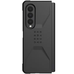 UAG Coque Civilian Samsung Galaxy Z Fold3 - Noir