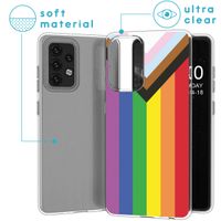 imoshion Coque Design Samsung Galaxy A52(s) (5G/4G) - Rainbow flag