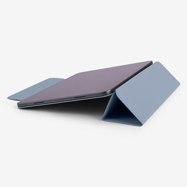 Pomologic BookCover Apple iPad Air 11 pouces (2025) M3 / (2024) M2 / iPad Pro 11 (2020/2021) / Air 5 (2022) / Air 4 (2020) - Sky Blue