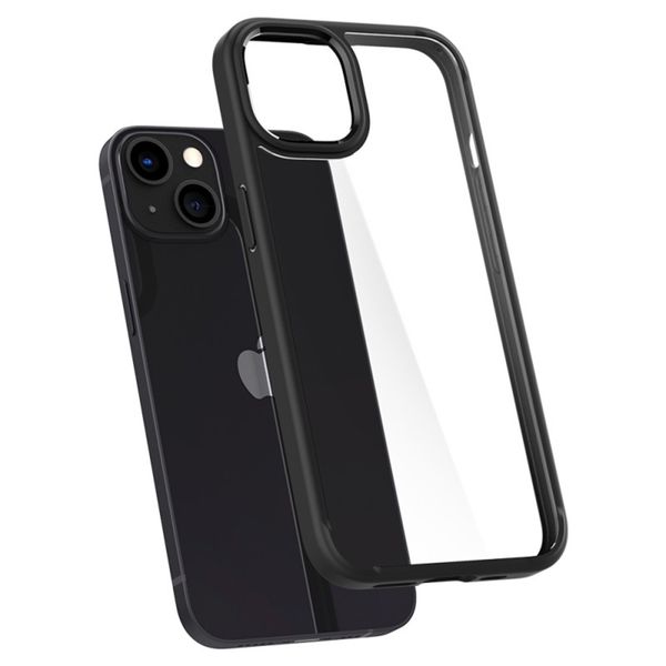 Spigen Coque Ultra Hybrid Apple iPhone 13 - Noir