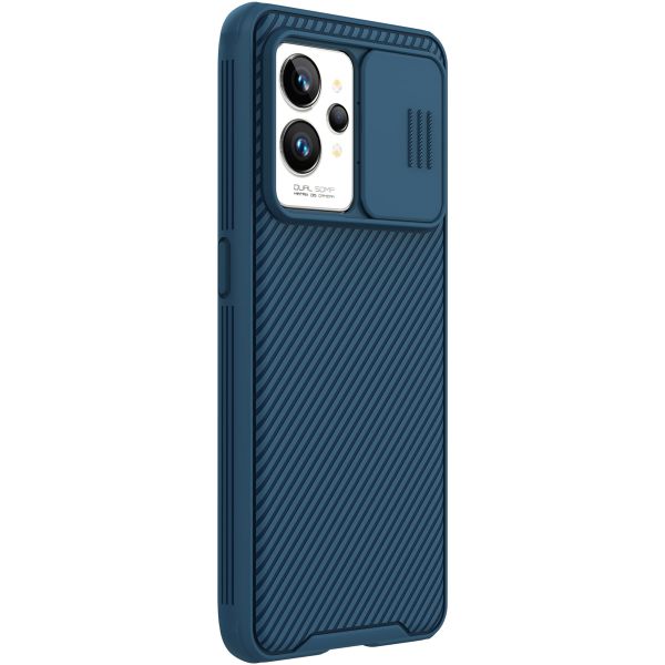 Nillkin Coque CamShield Pro Realme GT 2 Pro - Bleu