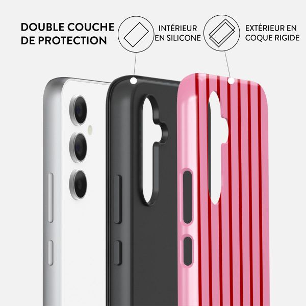 Burga Coque arrière Tough Samsung Galaxy A55 - Favorite Bikini