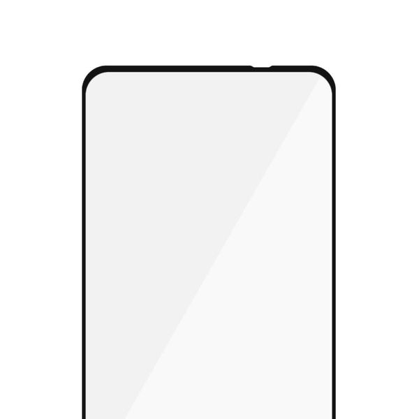 PanzerGlass Protection d'écran en verre trempé Case Friendly Oppo A74 (5G) / A54 (5G) - Noir