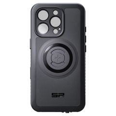 SP Connect Xtreme Series - Coque de téléphone iPhone 16 Pro - Noir