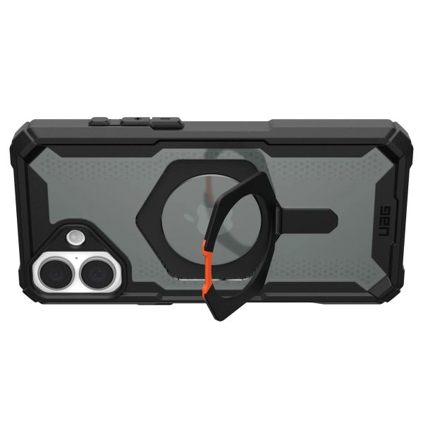 UAG Coque Plasma XTE MagSafe Apple iPhone 16 Plus - Orange & Black