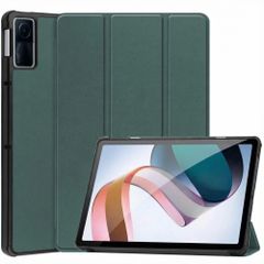 imoshion Coque tablette Trifold Xiaomi Redmi Pad - Vert foncé
