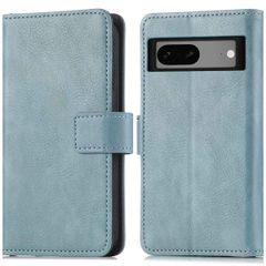 imoshion Étui de télephone portefeuille Google Pixel 7a - Bleu clair