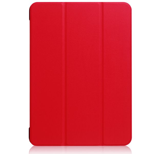 imoshion Coque tablette Trifold Apple iPad Air 3 (2019) / Pro 10.5 (2017) - Rouge