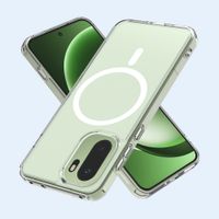 imoshion Coque arrière de protection avec MagSafe OnePlus 15R - Transparent