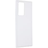 Coque silicone Samsung Galaxy Note 20 Ultra