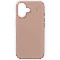 iDeal of Sweden Coque Silicone Apple iPhone 16 - Blush Pink