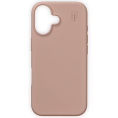 iDeal of Sweden Coque Silicone iPhone 16 - Blush Pink