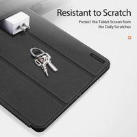 Dux Ducis Coque tablette Domo Xiaomi Pad 6S Pro 12.4 - Noir