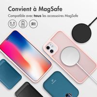 imoshion Coque Color Guard avec MagSafe iPhone 11 - Rose clair