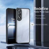 Dux Ducis Coque arrière Aimo OnePlus Nord 5 - Transparent