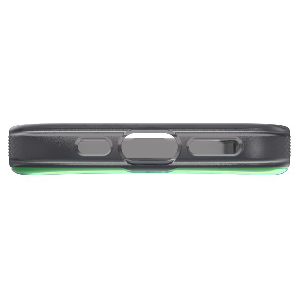 ZAGG Coque Milan Snap avec MagSafe iPhone 16 - Raven Feather