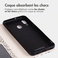 imoshion Étui de télephone portefeuille Design Samsung Galaxy A20e - Desert Dots
