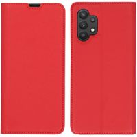 imoshion Étui de téléphone Slim Folio Galaxy A32 (4G) - Rouge