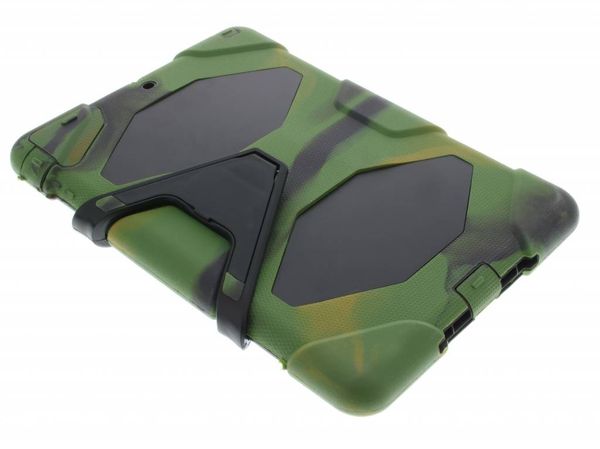 Coque Protection Army extrême iPad Air 2 (2014) / Air 1 (2013) - Vert