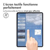 imoshion Protection d'écran en verre trempé Apple iPad Pro 12.9 (2018/2020/2021/2022)