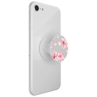 PopSockets iMoshion PopGrip - Blossom Watercolor White