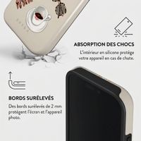 Burga Coque Tough MagSafe Apple iPhone 16 Pro - Boss Babe
