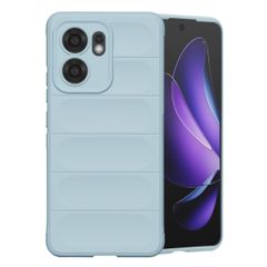 imoshion EasyGrip Backcover Oppo Reno 13 F (5G) - Bleu clair