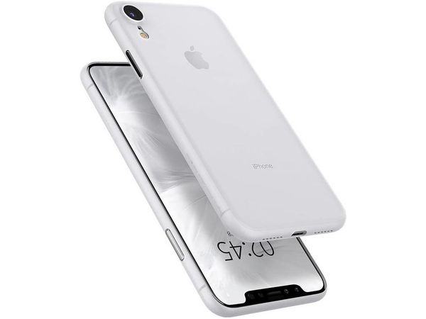 Spigen Coque Air Skin iPhone Xr