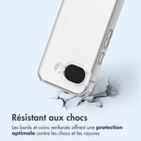 imoshion Protective Backcover Google Pixel 10a - Transparent