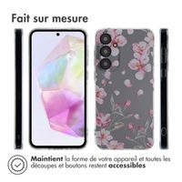 imoshion Coque Design Samsung Galaxy A35 - Blossom Watercolor