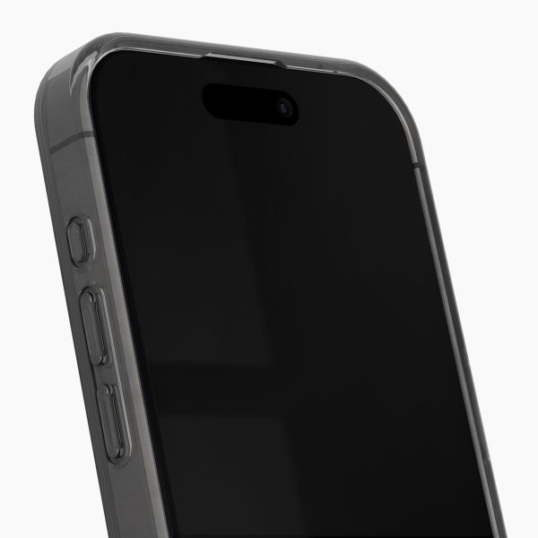 iDeal of Sweden Coque Clear MagSafe Apple iPhone 15 Pro Max - Tortoise