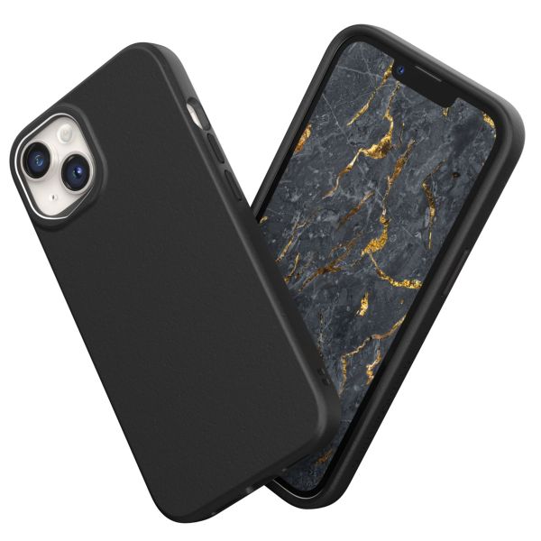 RhinoShield Coque SolidSuit iPhone 14 - Classic Black