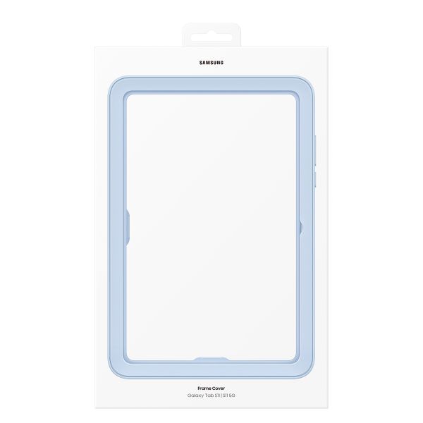 Samsung Frame Cover Samsung Galaxy Tab S11 - Blue