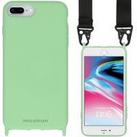 imoshion Coque couleur cordon - sangle nylon iPhone 8 Plus / 7 Plus