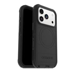OtterBox Coque Defender Pro avec MagSafe Apple iPhone 17 Pro - Black