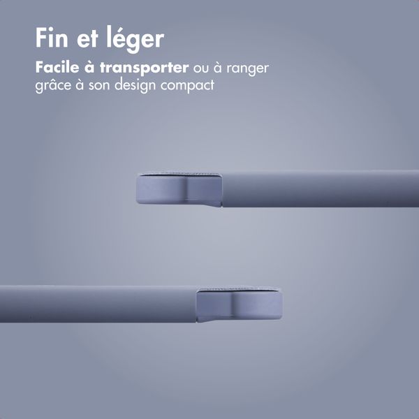 imoshion Coque tablette Origami Samsung Galaxy Tab A11 Plus - Lavender