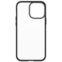 OtterBox Coque arrière React iPhone 13 Pro Max - Transparent / Noir