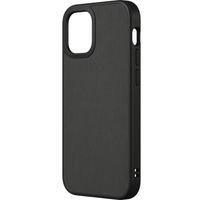 RhinoShield Coque SolidSuit iPhone 12 Mini - Brushed Steel