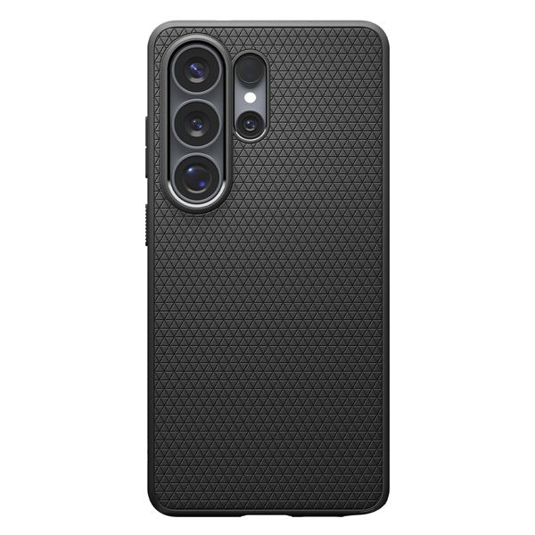 Spigen Coque Liquid Air™ Samsung Galaxy S26 Ultra - Matte Black