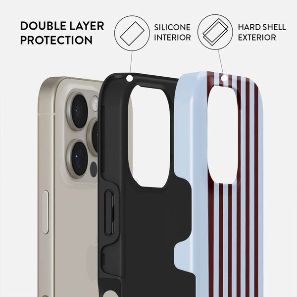 Burga Coque Tough MagSafe Apple iPhone 16 Pro Max - Offline