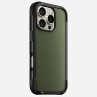 Nomad Coque Rugged Apple iPhone 16 Pro - Forest