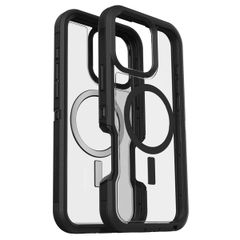 OtterBox Coque arrière Defender XT avec MagSafe iPhone 16 Pro Max - Dark Side