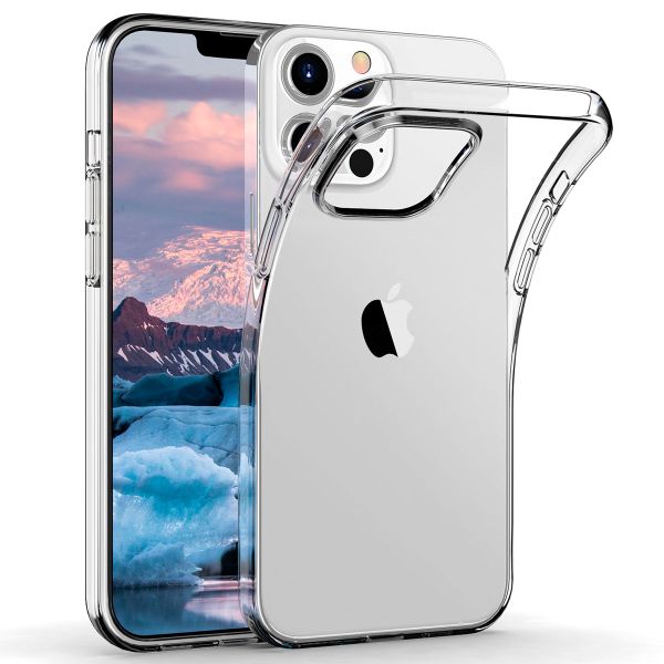 dbramante1928 ﻿Coque arrière Greenland iPhone 13 Pro Max - Transparent