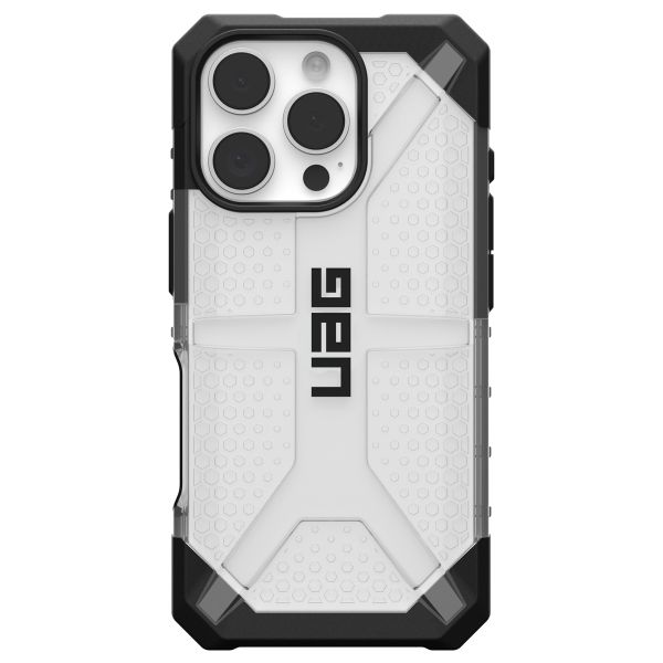 UAG Coque Plasma iPhone 16 Pro - Ice