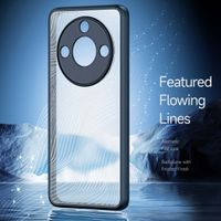 Dux Ducis Coque arrière Aimo Honor Magic 6 Lite - Transparent