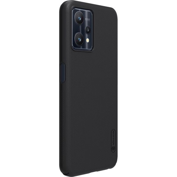 Nillkin Coque Super Frosted Shield Realme 9 Pro - Noir